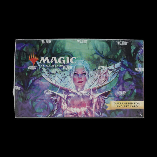 Magic: The Gathering Wilds of Eldraine Set Booster Box