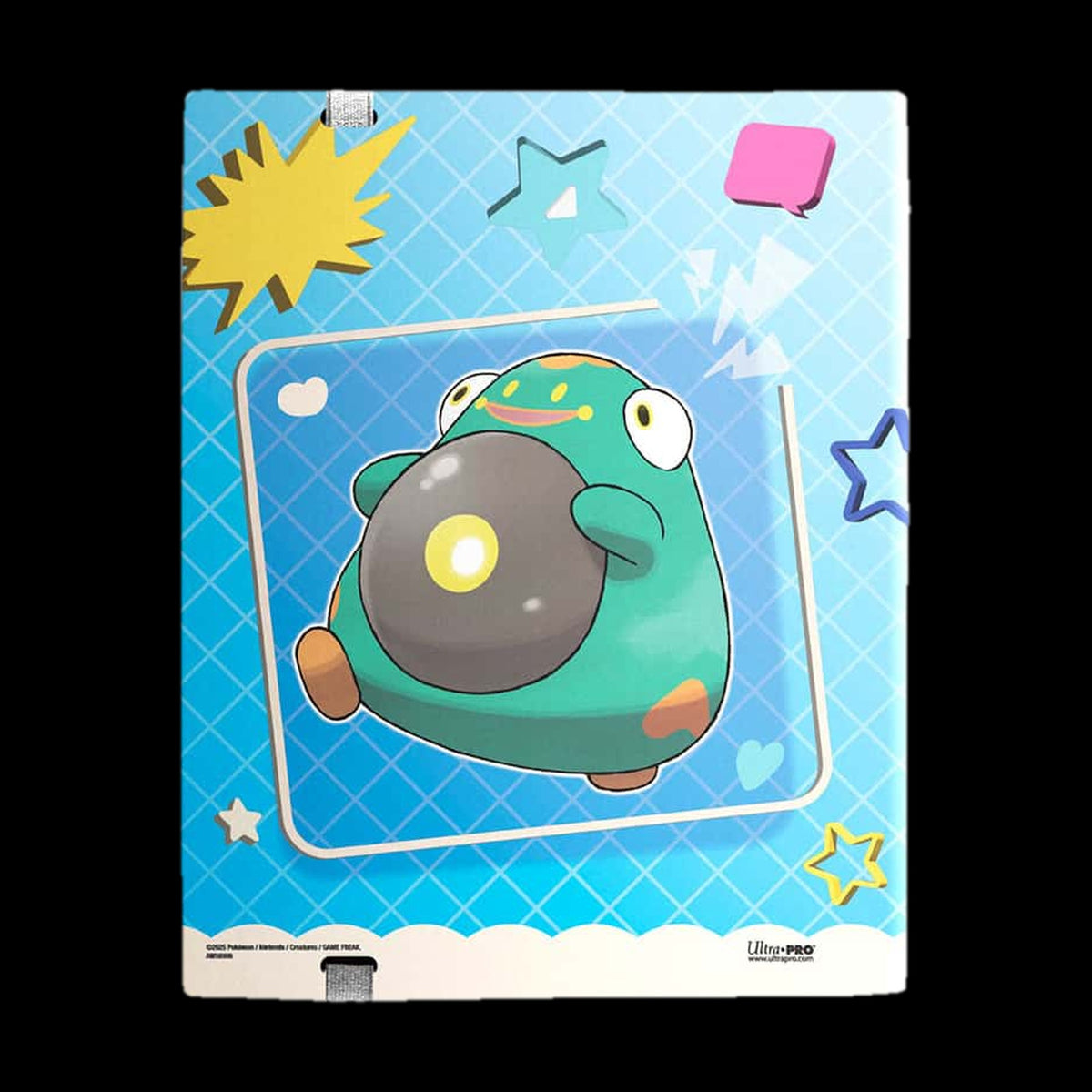 Ultra Pro 9 Pocket 360 Card Pro-Binder - alternate view