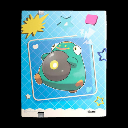 Ultra Pro 9 Pocket 360 Card Pro-Binder - alternate view