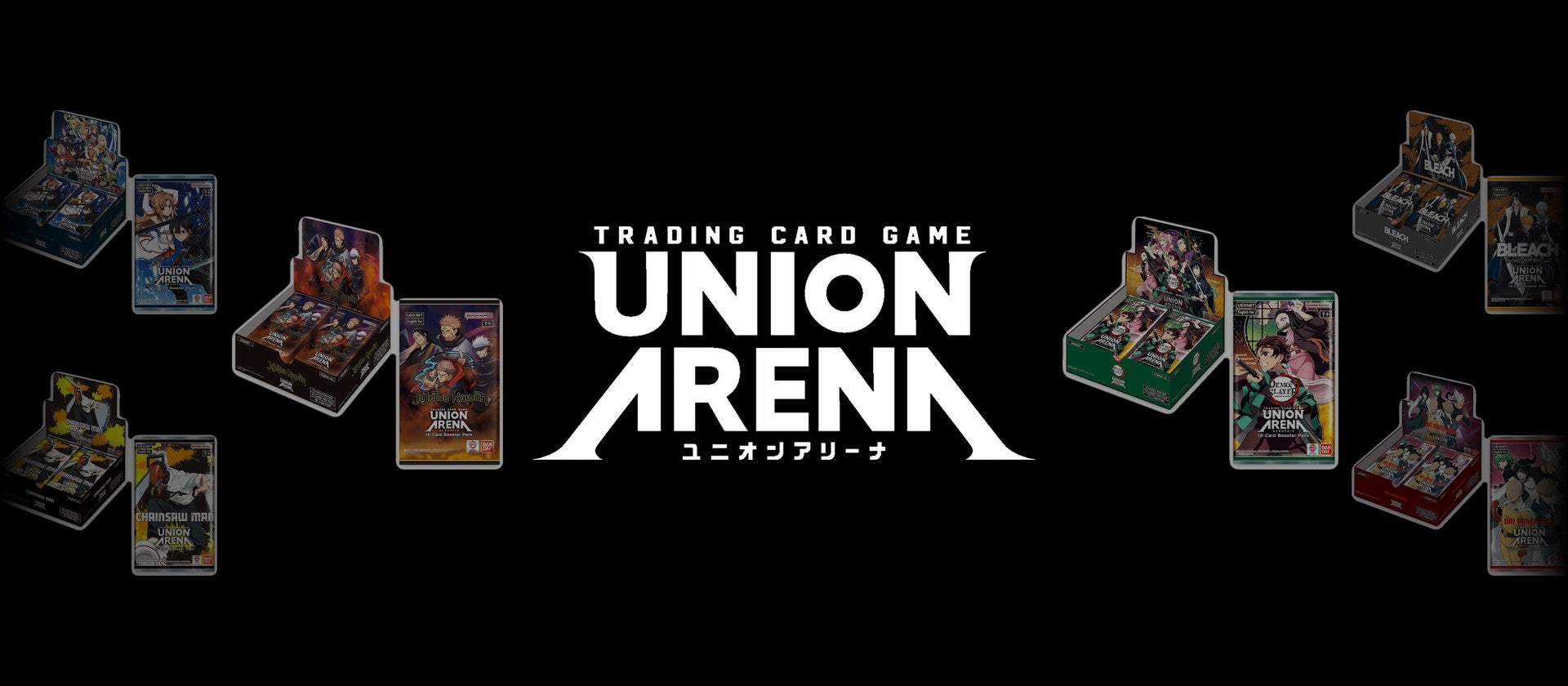 Union Arena Trading Card Game